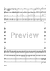 Selections from The Four Seasons - Score