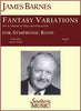 Fantasy Variations on a Theme of Paganini - Baritone Saxophone