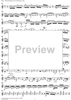 Three Grand Duets - Violin