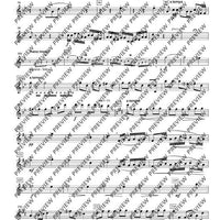 Sevilla - Score and Parts