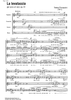 La levataccia - Score