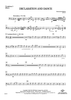 Declaration and Dance - Trombone 3/Bass Trombone