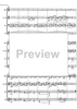 Divertissement - Score