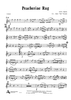 Peacherine Rag - Cornet