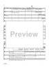 Avian Dance - Score