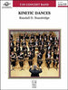 Kinetic Dances - Baritone Saxophone