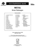 Metal - Contents