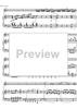 Concerto No. 3 Eb Major KV447 - Score