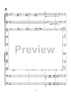 Mid-Atlantic Fanfare - Score