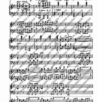 Piano Trio No. 7 Bb major - Full Score