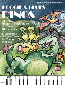 Boogie & Blues Dinos