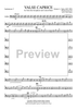 Valse Caprice for Alto Saxophone and Band - Euphonium BC/TC or Trombone