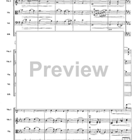 Point Lookout (A Fantasy on Civil War Songs) - Score