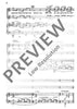 Nacht und TrÄume - Score