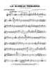La Almeja Pequena ("The Little Clam") - Tenor Saxophone 1