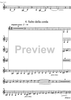 Quodlibetrio - Bb Clarinet