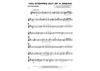You Stepped Out of a Dream - Tenor Saxophone 2