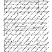 Wind Quintet No. 2 - Score and Parts
