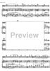 Drei Sätze (Three movements) - Score