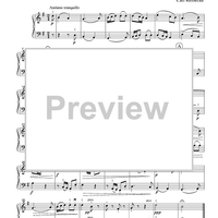 Canon - Thirty Pieces for Young People, Op. 107, #22