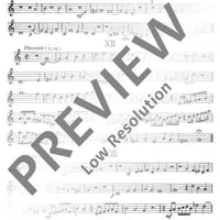 15 Symphonies - Violin II