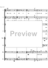 Jutranja pesem - Score