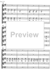 Tre danze sarde - Score