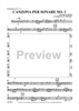 Canzona per sonare No. 1 - for Tuba/Euphonium Quartet - Euphonium 2 BC
