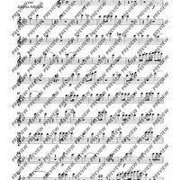 Concertante - Set of Parts