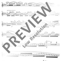 3 virtuoso Flamenco Studies