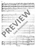 String Quartet G major - Full Score