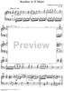 Rondino in D Major [K. 15d]