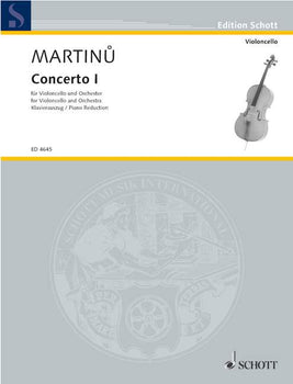 concerto - Piano Score With Solo Part