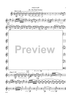 Trilogy - Bb Clarinet 1