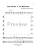 Music for Four, Collection No. 2 - Early Pop Favorites - F Horn/English Horn 3