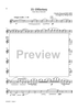 Prelude to Postlude: Ceremonial Music for String Trio - Violin 1