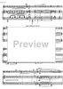 Drei Sätze (Three movements) - Score