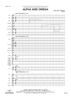 Alpha and Omega - Score
