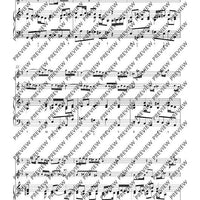 Trio Sonata d minor