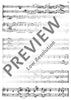Sinfonie F major - Score