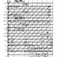 5 Orchestral Pieces - Full Score