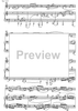 Sonata - Score