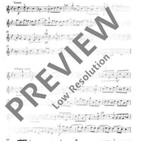 Sonata c minor - Violin II