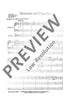 Hirtenlied und Pilgerchor