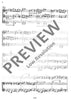 Sinfonietta a tre - Score