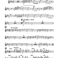 Yankee Doodle - Flute