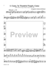 Hymns of Thanksgiving for 2 Violins and Piano - Optional Cello (for Violin 2)