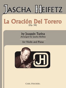 La Oracion del Torero (Op. 34)