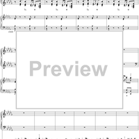 Concerto No. 1 for Piano and Orchestra in B-flat minor (B-dur), Movement III