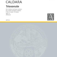 Triosonata F Major